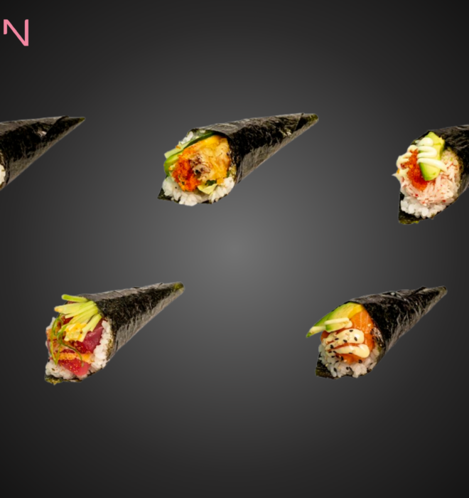 TEMAKI SUSHI TEMAKI SUSHI