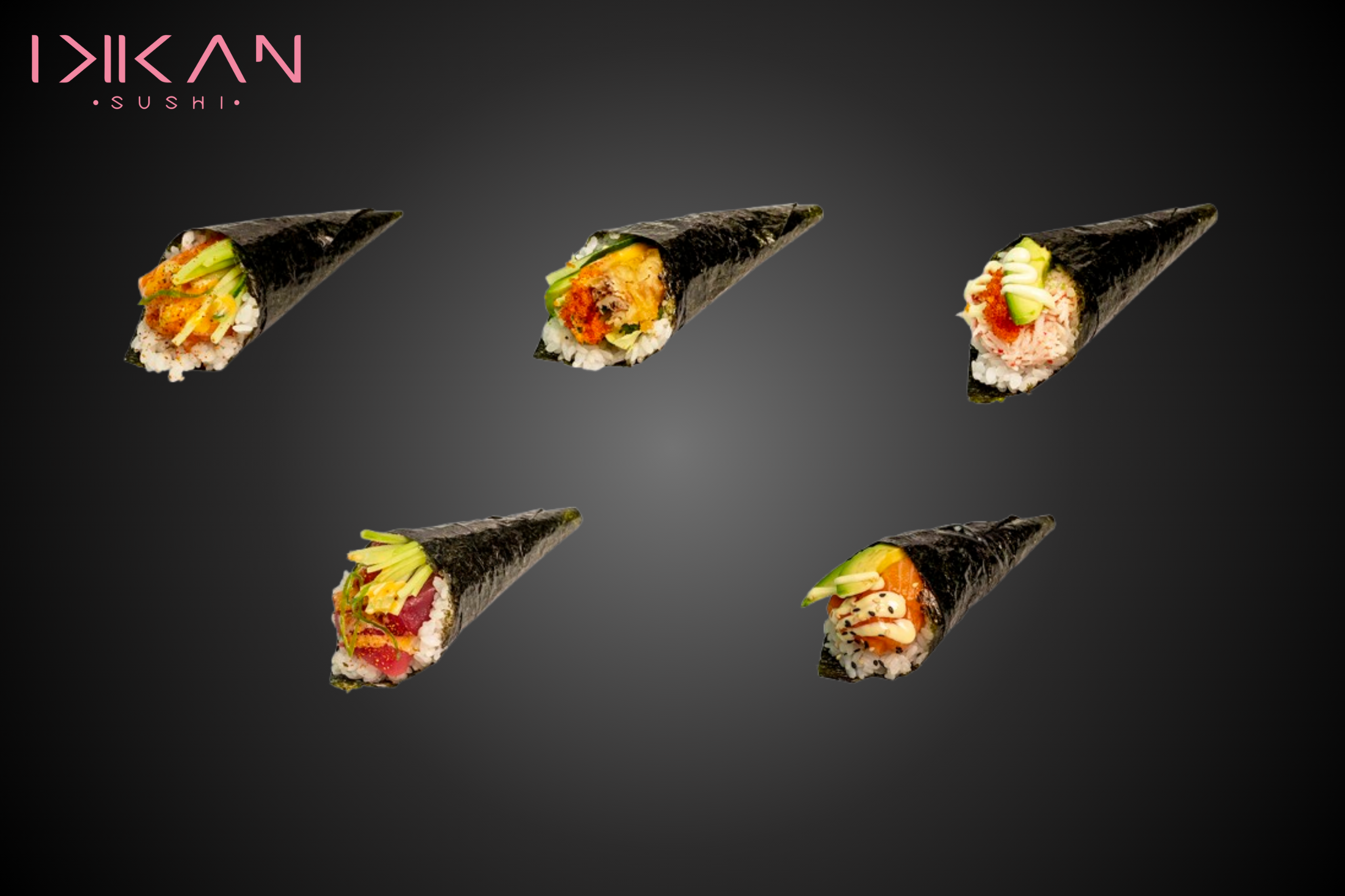 Hand-Rolled and Honestly Brilliant: Why Ikkan Sushi Has the Best Temaki Sushi Roll in Marylebone