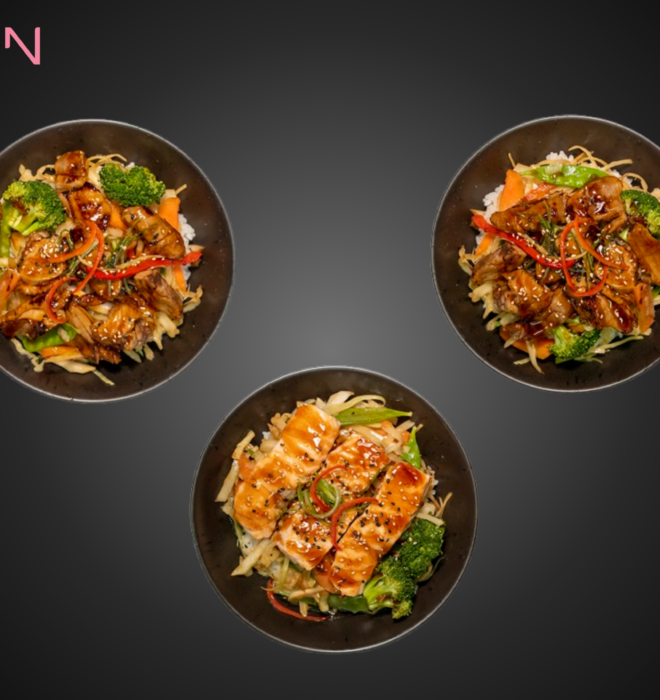 Teriyaki Bowl Teriyaki Bowl