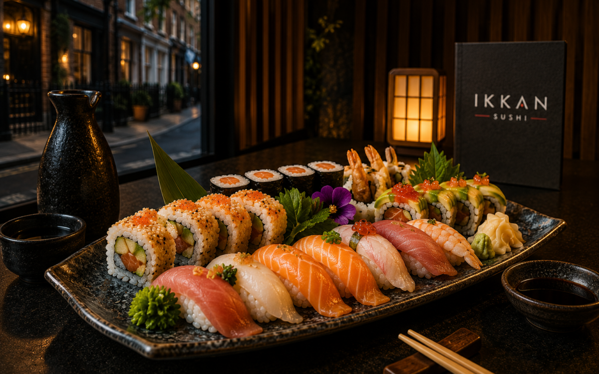 sushi
