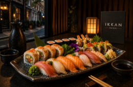 Ikkan Sushi Marylebone: More on the Menu Than Most People Walk in Expecting