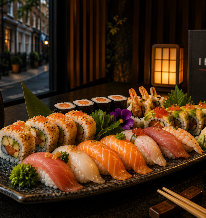 sushi