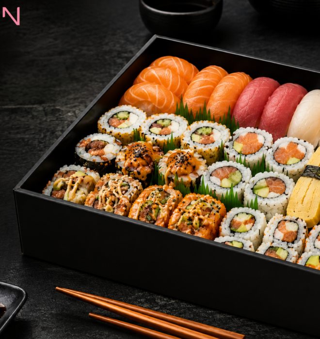 MAKI SUSHI (1)