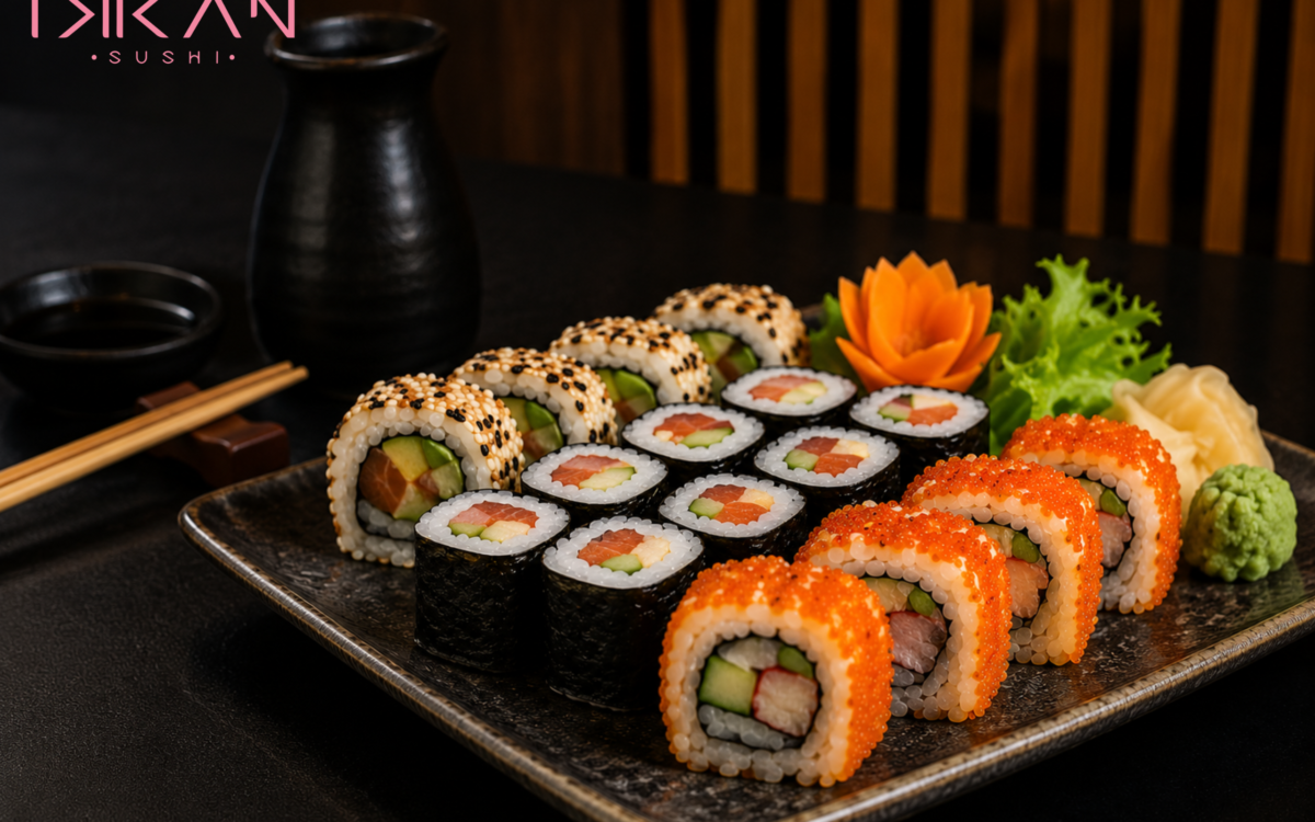 sushi