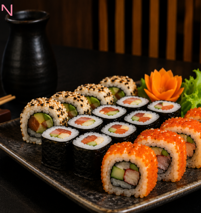 sushi