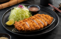 Marylebone’s Japanese Food Scene Has a New Favorite: Ikkan Sushi’s Chicken Katsu
