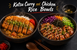 Why Katsu Curry and Chicken Rice Bowls at Ikkan Sushi Never Get Old